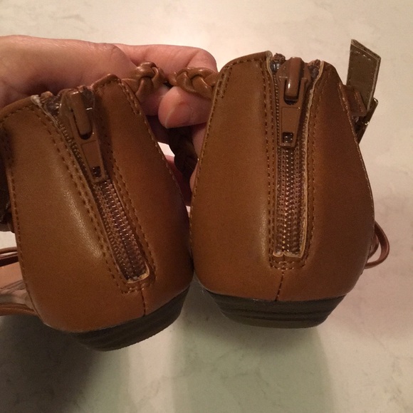 NWT Modcloth Charming Crossroads Braided Sandal - Picture 15 of 15